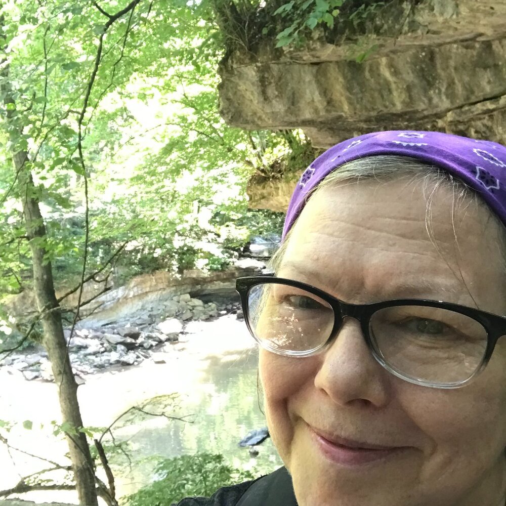 Meet your Posher, Susan